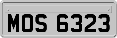 MOS6323