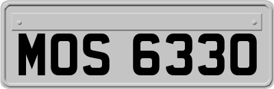 MOS6330