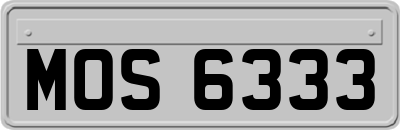 MOS6333