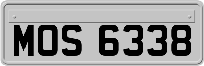 MOS6338