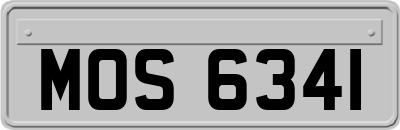 MOS6341