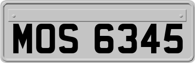 MOS6345
