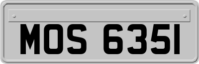 MOS6351