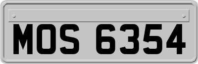MOS6354