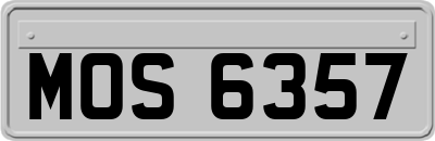 MOS6357