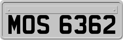 MOS6362