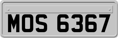 MOS6367