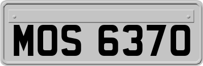 MOS6370