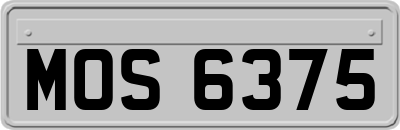 MOS6375