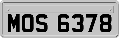MOS6378
