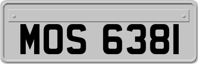 MOS6381