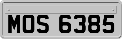 MOS6385