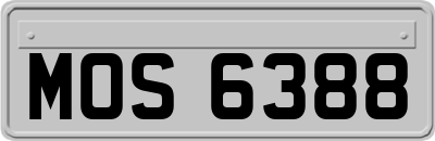 MOS6388