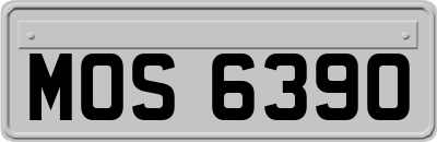 MOS6390