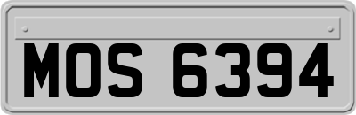 MOS6394