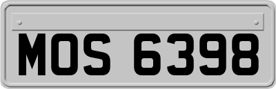 MOS6398