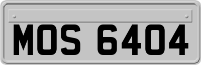 MOS6404