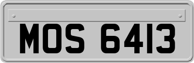 MOS6413
