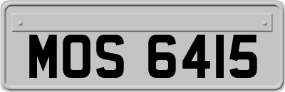 MOS6415