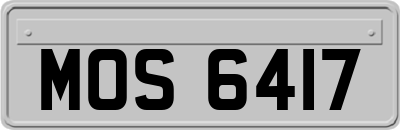 MOS6417