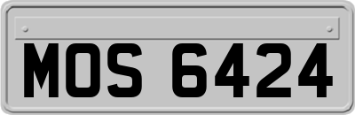 MOS6424