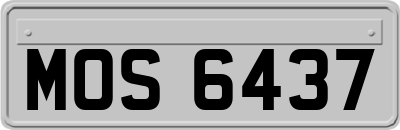 MOS6437