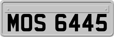 MOS6445