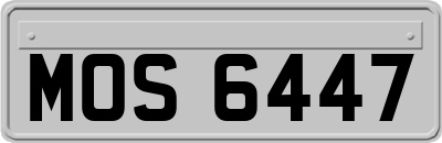 MOS6447