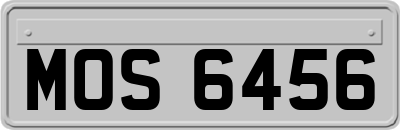 MOS6456