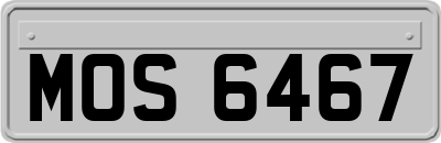 MOS6467