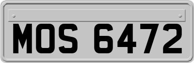 MOS6472