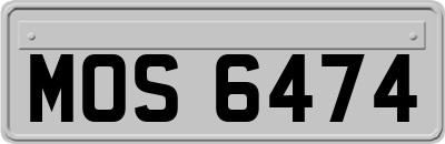 MOS6474