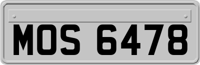MOS6478