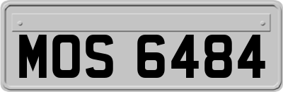 MOS6484