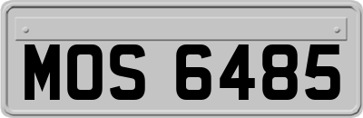 MOS6485