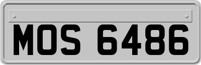 MOS6486