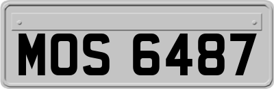 MOS6487