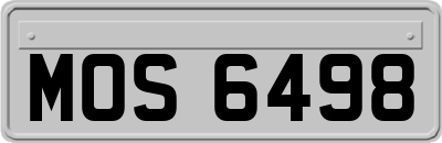 MOS6498