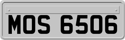 MOS6506