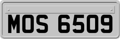 MOS6509
