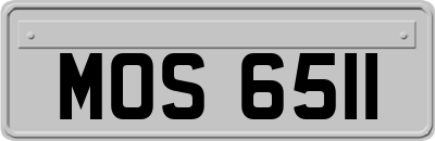 MOS6511