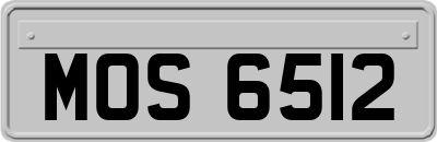 MOS6512