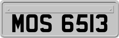 MOS6513