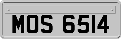 MOS6514