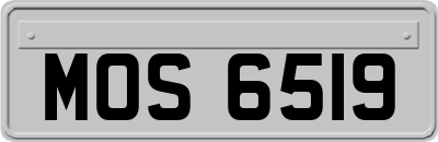 MOS6519