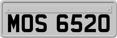 MOS6520