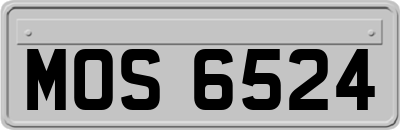 MOS6524
