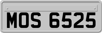 MOS6525