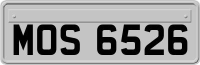 MOS6526