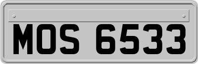 MOS6533